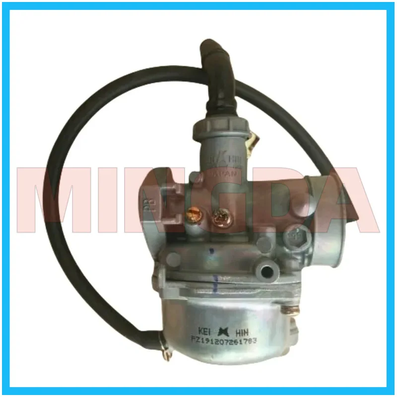 Carburetor China Ii for Lifan Lf110-8a/7a/h/48q-5 Universal