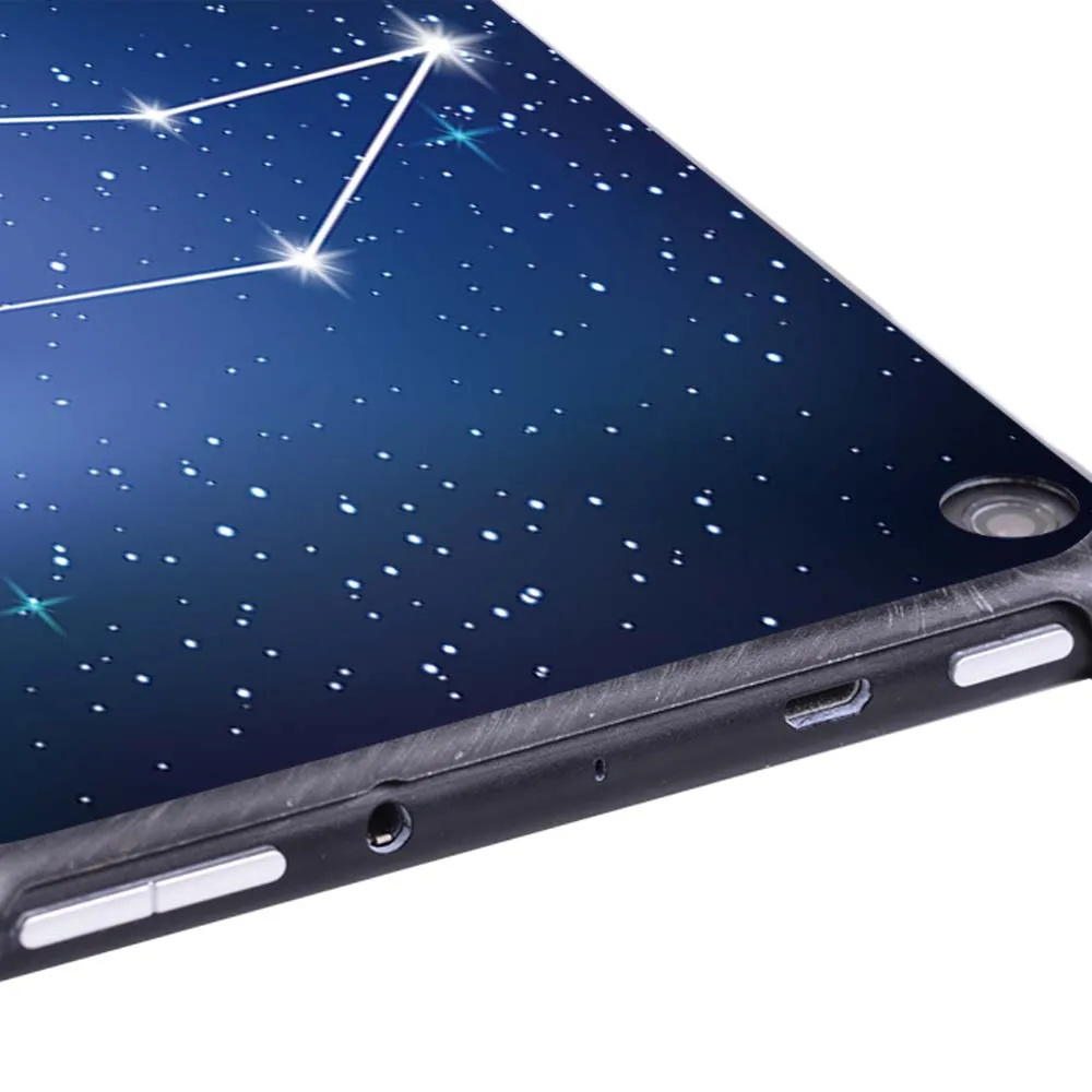 Tablet Case for Fire HD 10 Plus/5th/7th/9th/11th/HD 8 Plus/6th/7th/8th/10th/Fire 7 5th/7th/9th/12th Anti-drop Protect Hard Shell