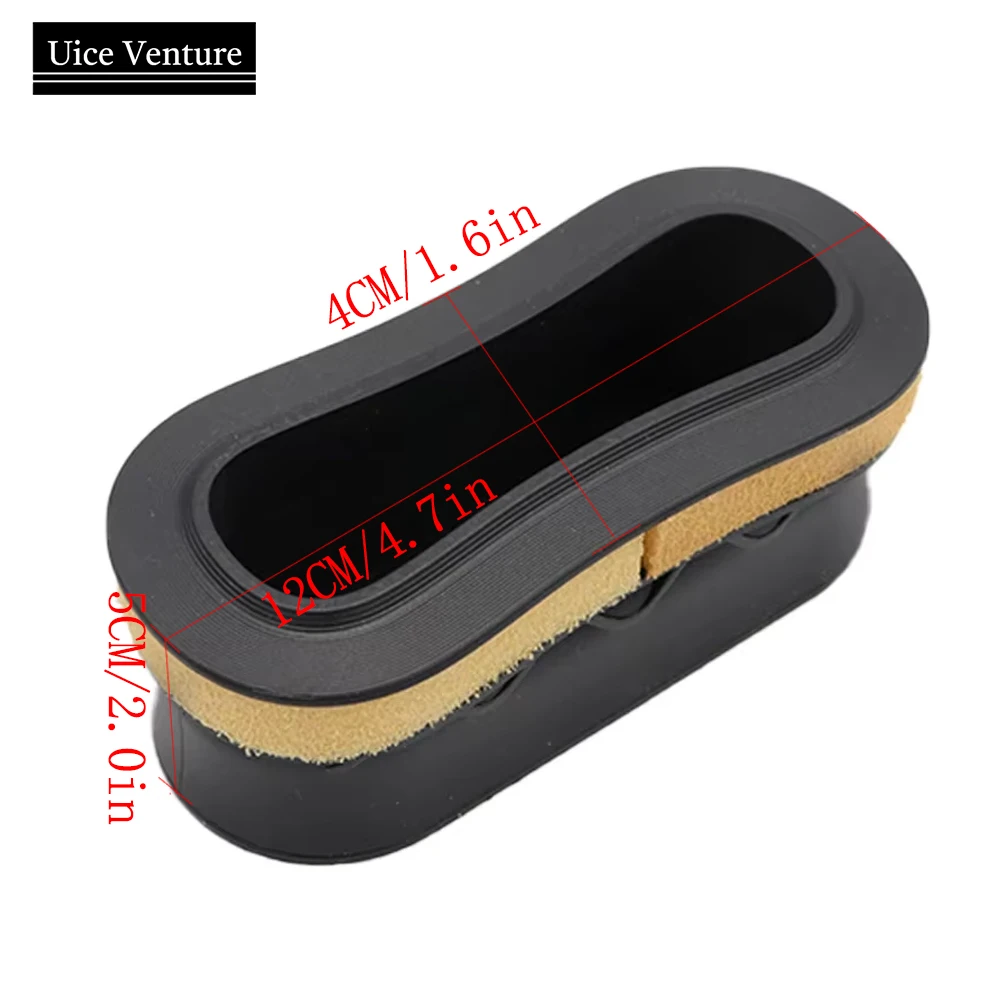 UICE Surfing Accessories Surf Board Durable Plastic Windsurfing Board Insert Handle Surf Board Surfing Accessory