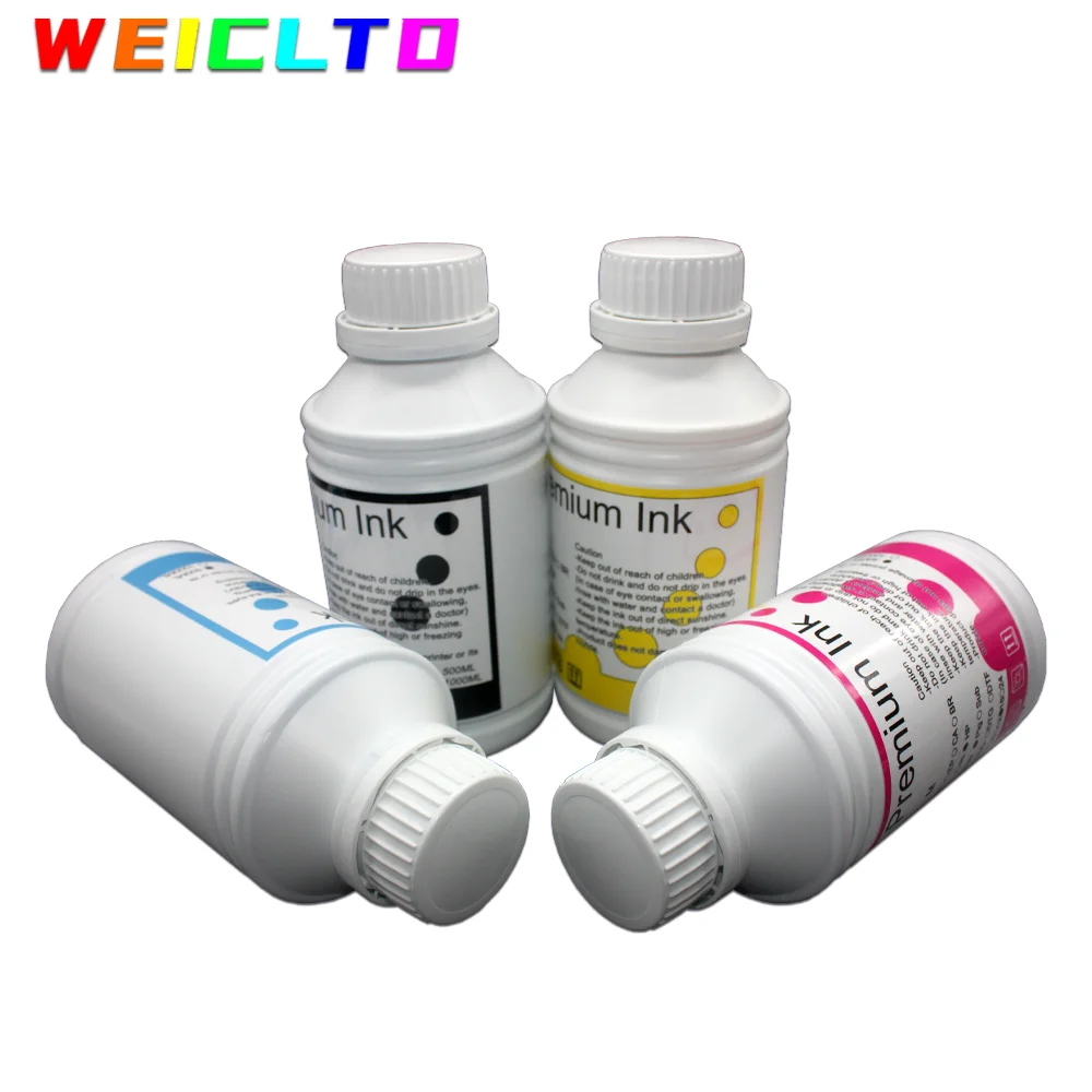 

500ML 963 964 962 95U 953 954 952 955 950 711 712 Pigment Ink For HP 7740 7730 9010 9020 8210 8710 8715 8720 8730 7512 Printer