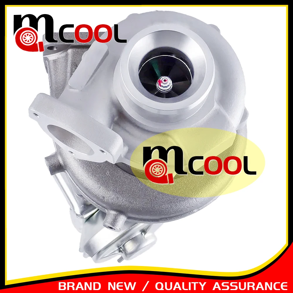 เทอร์โบชาร์จเจอร์เทอร์โบ VEA30023 VDA30023 VIFB 8973815072 8973815073 เทอร์ไบน์สำหรับอีซูซุ NKR 3.0 TDI 96 กิโลวัตต์- 131 แรงม้า 4JJ1E4N 2007-2008