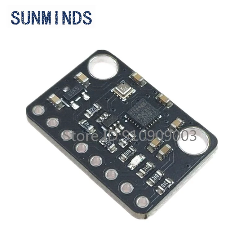 1PCS GY-912 BMP388 ICM20948 10DOF Acceleration Gyroscope Compass Nine-axis Sensor Module