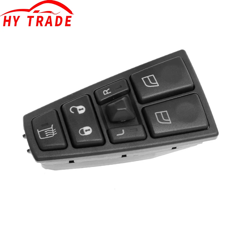 20752918 20953592 20455317 20452017 21354601 21277587 20568857 21543897 Electric Window Switch For VOLVO FH12 FM12 FM9 FH FM VNL