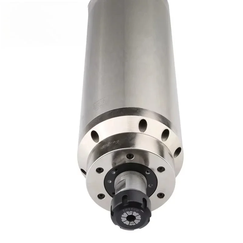 HYCNC 5.5kw 800hz ER25 Permanent Power CNC Spindle Motor for Steel Metal Cutting Milling CNC Lathe Engraving