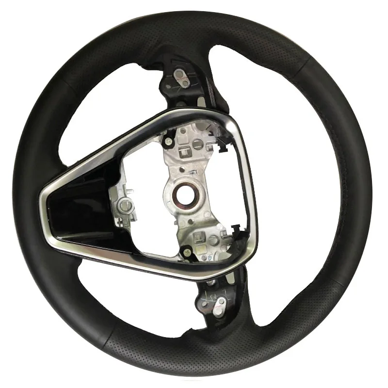 Suitable for 20 RAV4 leather steering wheels and gears