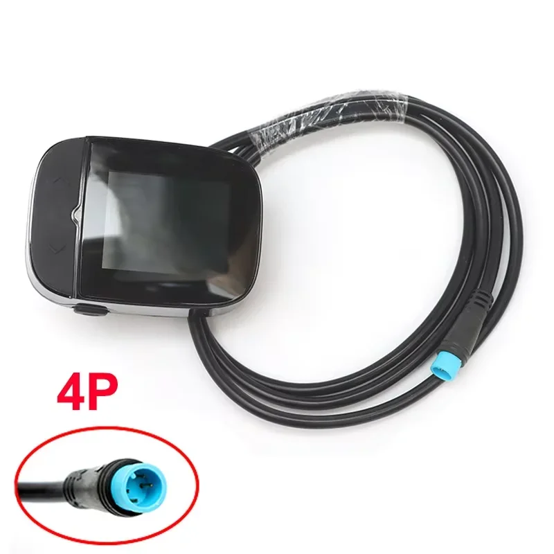 EF1 Dashboard Display 4/5/6-Pin Cable For Xiaomi Qicycle EF1