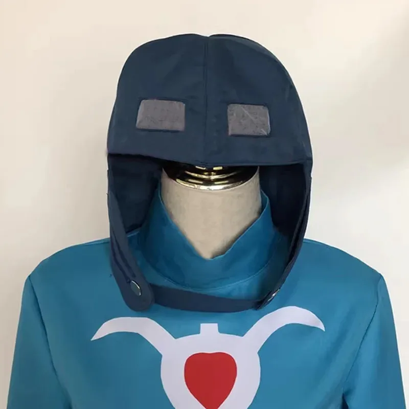 

DY20Anime Valley of the Wind Nausicaa Cosplay Women Men Princess Zandra Costume combats Party Suits Custom Size25