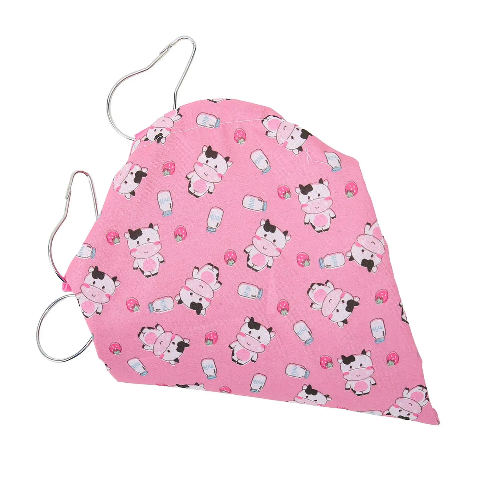 Cozy Corner Tunnel  for Small Pets - Easy-Fix Polyester Guinea Pig & for hamster Space-Saving Hideaway