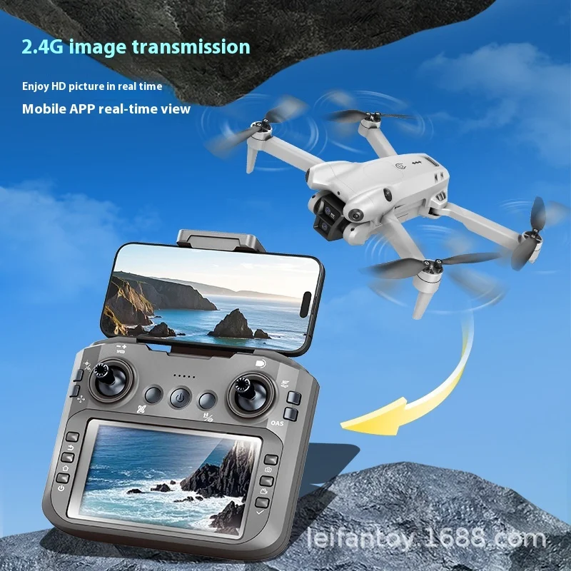 

Hot Selling Remote Control With Lcd Screen For High-Definition Aerial Photography Unmanned Aerial Vehicle Quadcopter