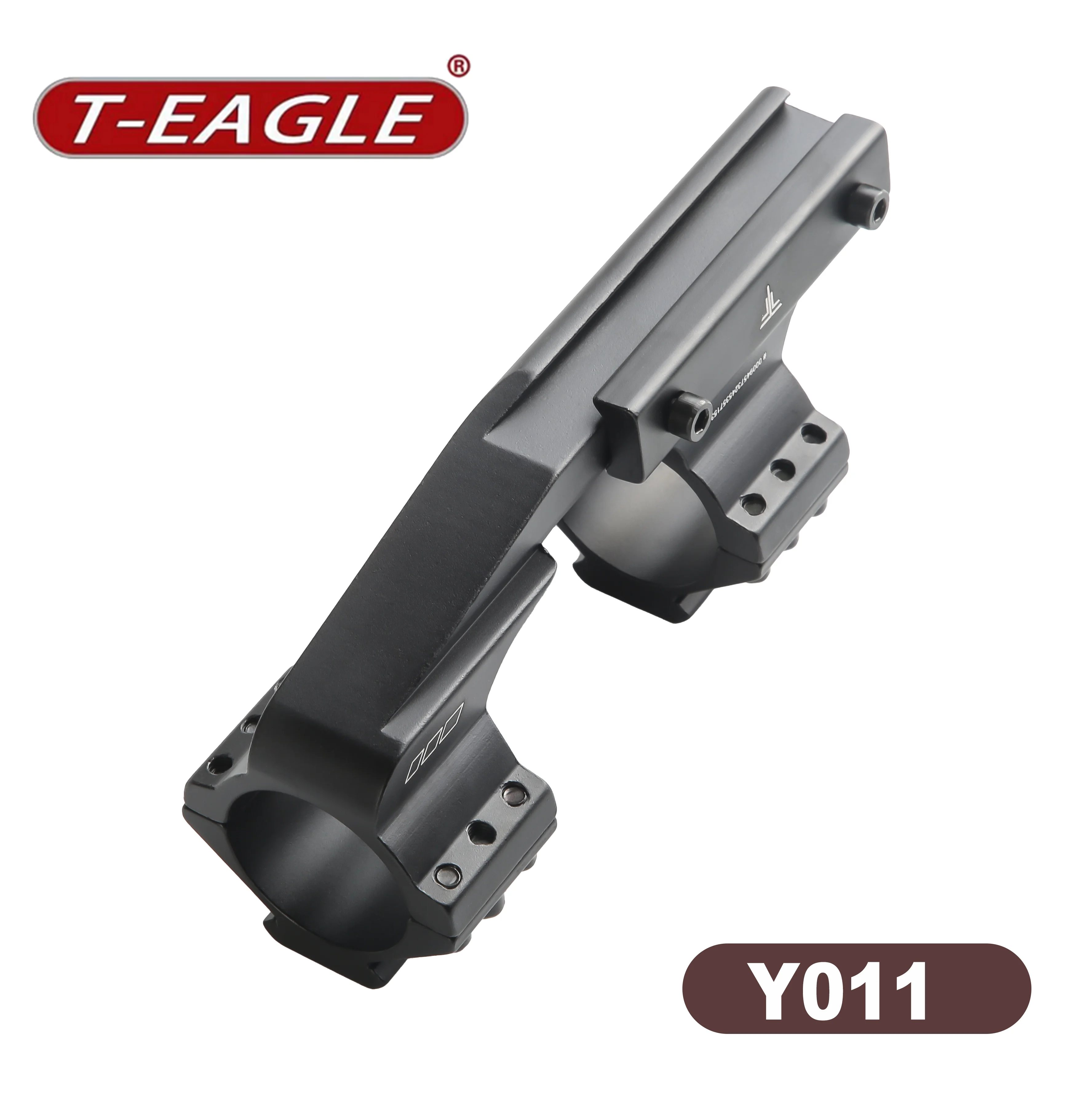 T-Eagle Y011/Y013Y/T11 Tactical Aluminum Rifle Scope Mount 25.4/30mm Rings 11mm/20mm Picatinny Rail Mount For Scope