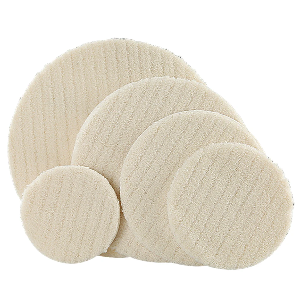 Herramienta eléctrica de pulido, abrasivos, accesorios de herramientas de aire, almohadillas de pulido, almohadillas de pulido, elástico suave para reparación de esmalte de vidrio