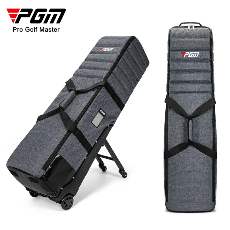 

PGM Golf Aviation Bag Men Women Bracket Roller Skating Airplane Travel Check in Thick Anti Collision Anti Squeezing Bags HKB017