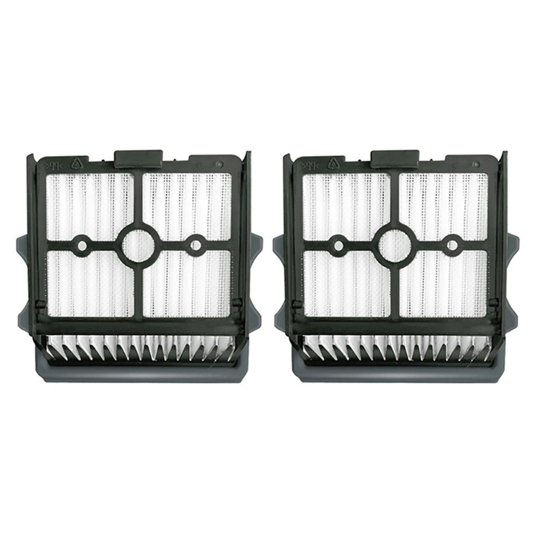 Tinecoフロア用のウェットおよびドライ掃除機,床洗浄機用フィルター,スペアパーツ,家庭用交換,5個