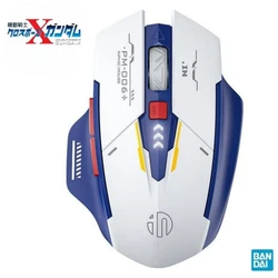 Gundam Mecha Version Wireless Mouse Bluetooth Connection Mute TYPE-C Charging Desktop Laptop Office Home