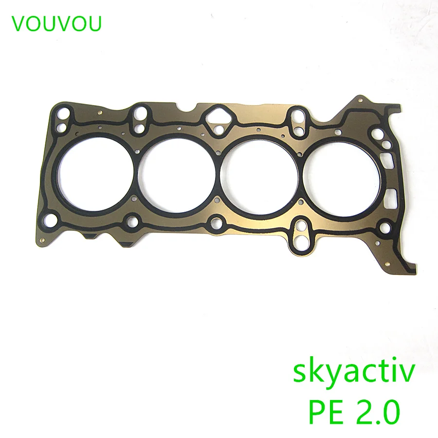 Car accessories skyactiv engine cylinder head gasket PE01-10-271A for Mazda 3 2014-2020 CX-5 KE KF Mazda 6 2014-2020 CX-3 CX-4