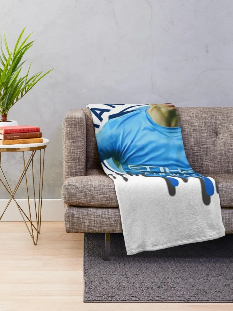 PHIL FODEN GOAL CELEBRATION Throw Blanket heavy to sleep Summer for babies Decorative Beds Blankets