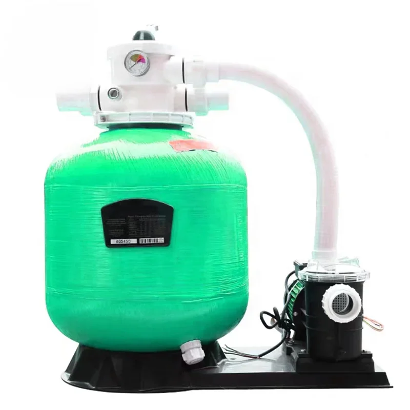 

-for Sand Flier Pool Pumps High Performance Water Filtration System