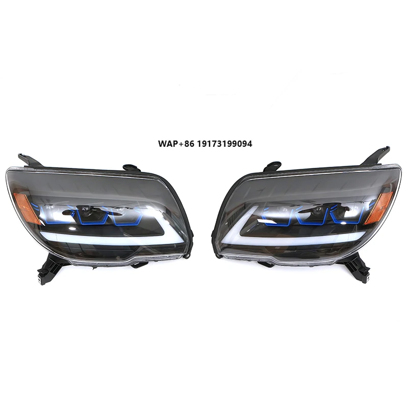 

Hot Products Auto Parts Headlight Lighting System Cool White Light Fit for 4Runner 2006-2009 Hilux Surf