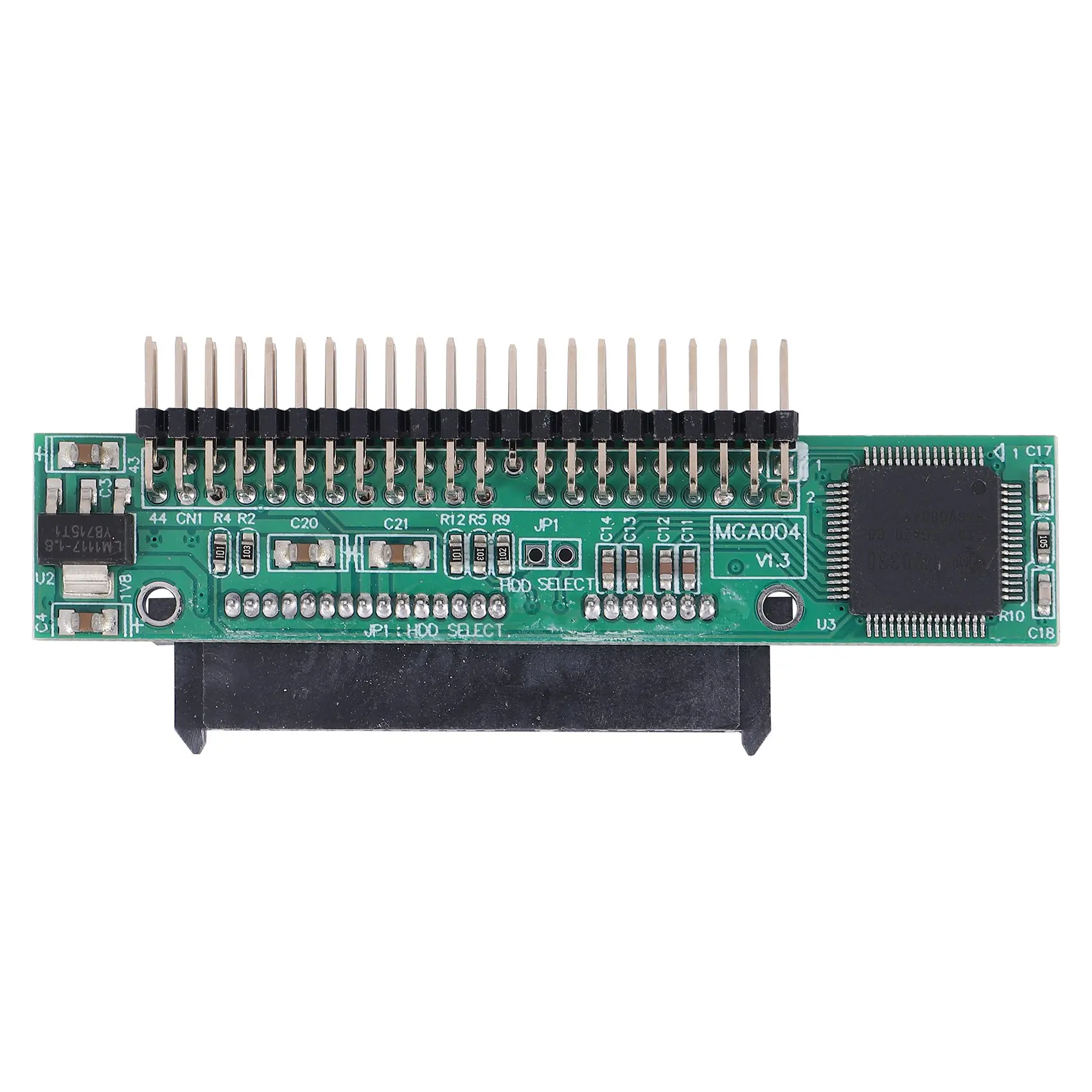 

Переходник с 7 + 15 Pin SATA SSD HDD на 2,5 "44Pin IDE Male для ноутбука