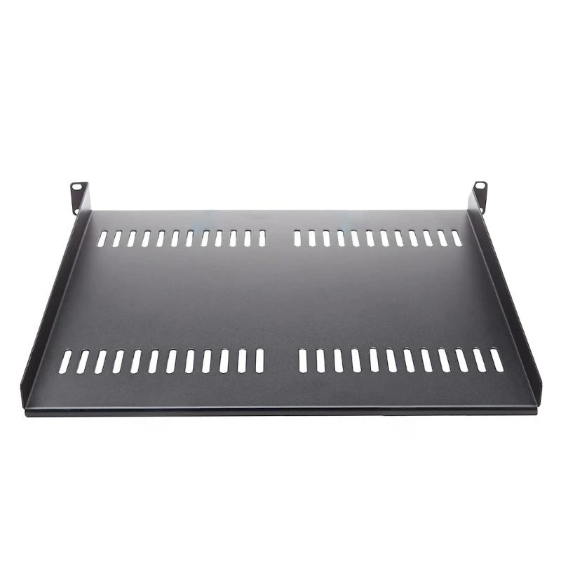 G6DC Reliable 1U Server Rack Shelf Enhances Cooling Efficiency for 19
