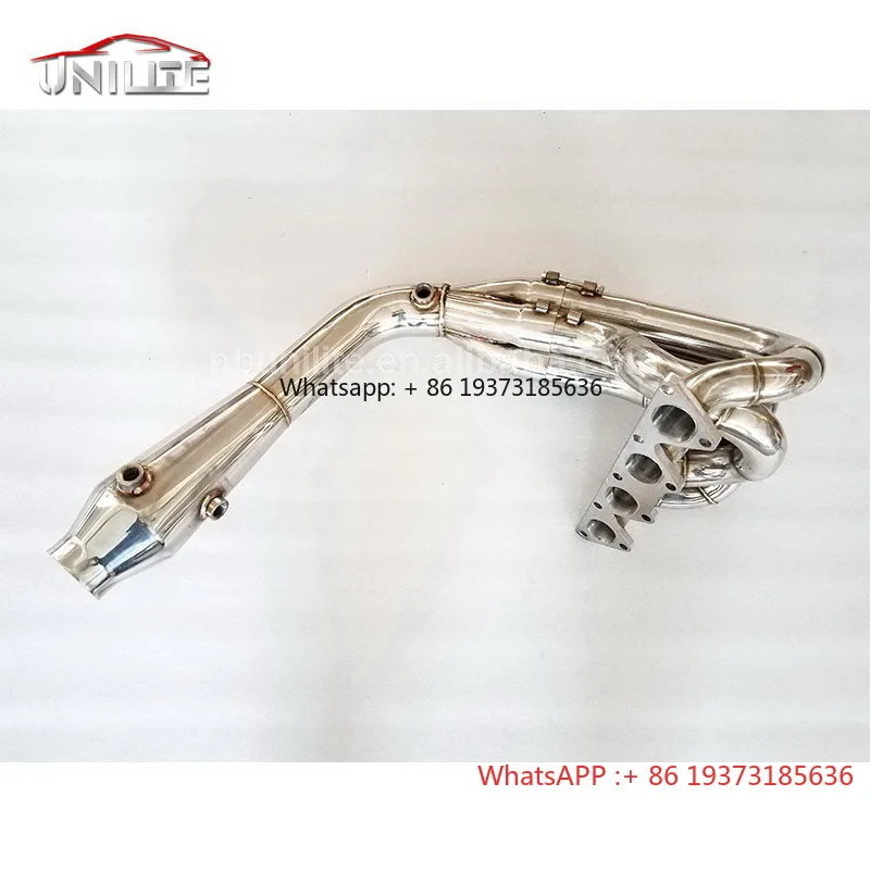 Stainless Steel Exh…