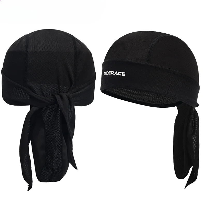 

Summer Cycling Cap Quick Dry Breathable Head Scarf Outdoor Sport Running Hiking Sunscreen Cap Headwear Bicycle Headband Unisex