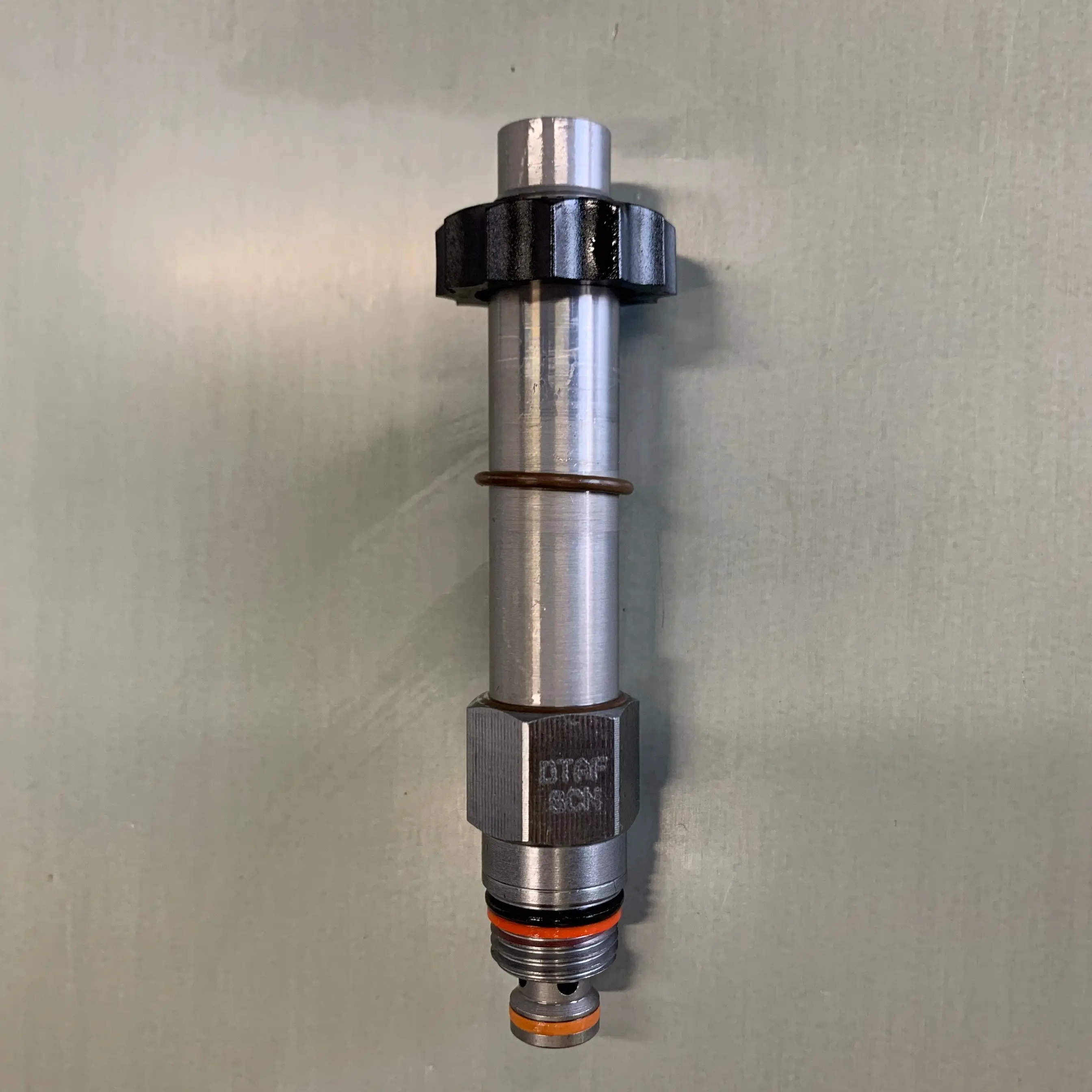 DTAF-SCN DTAFSCN  SUN Hydraulics FLeX Series 2-way, Soft Shift, Solenoid-operated Directional Poppet Valve - pilot Capacity