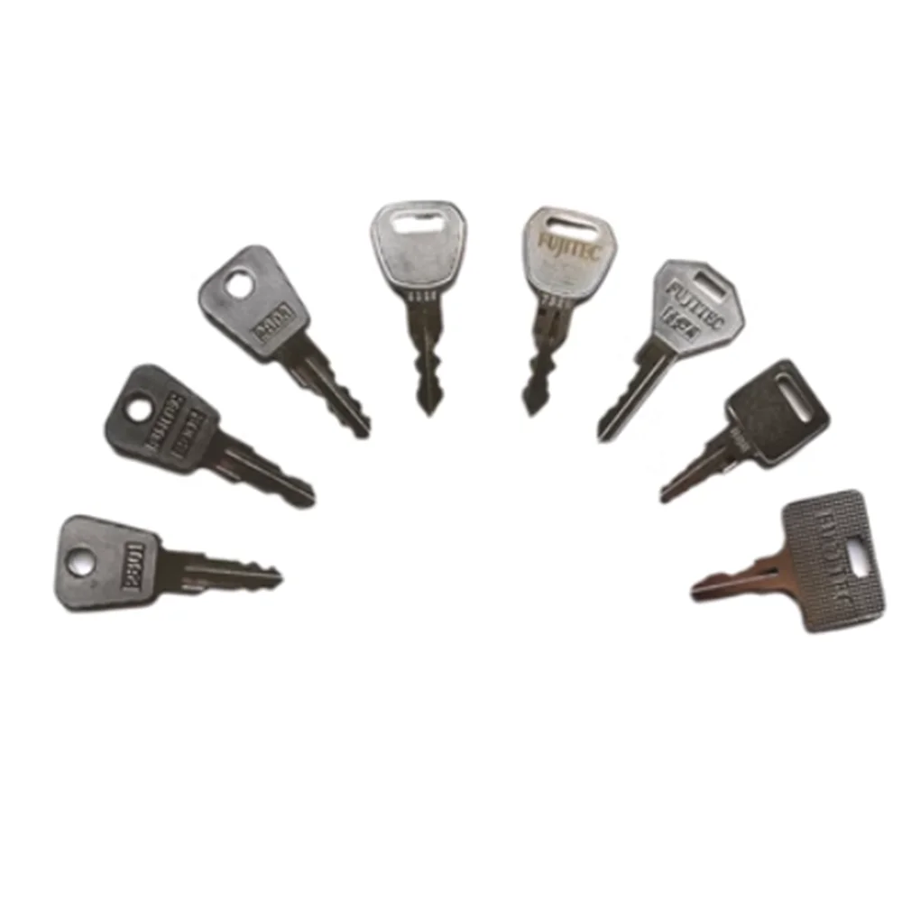 for Fujitec elevator key lock elevator Huasheng Fujitec elevator key 85-A 7325 05-A00 888