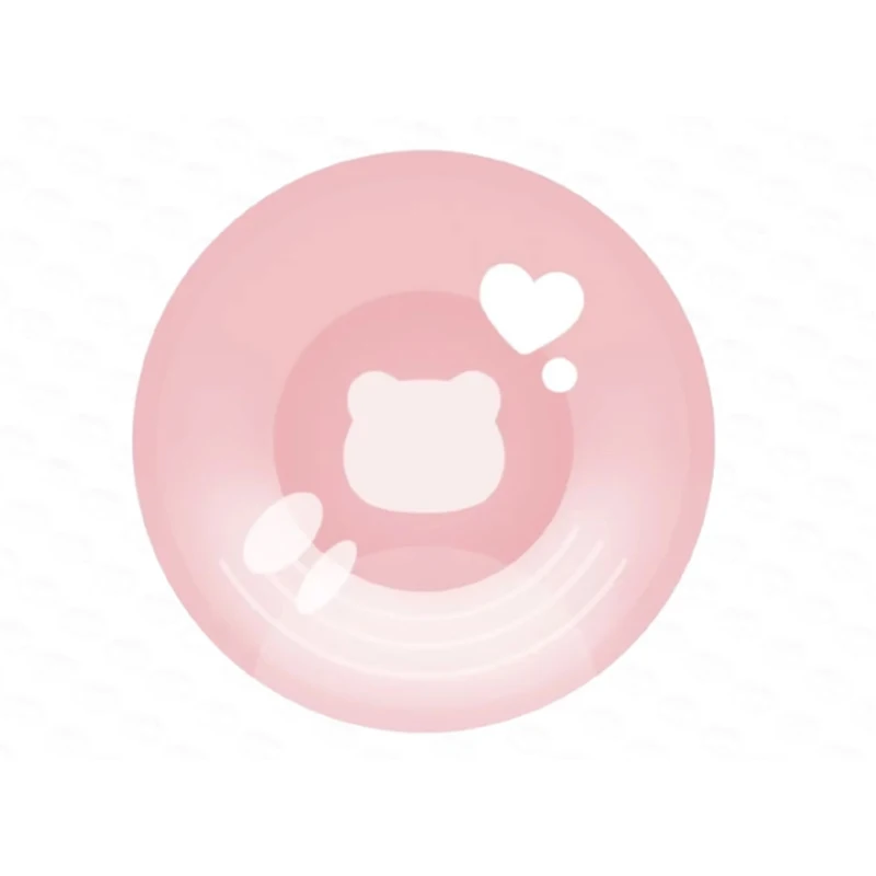 5 см-8 см BJD кукла аниме персонаж маска для глаз игрушка с принтом пылезащитная сетка настраиваемая ручная работа Kig обрезки глаз