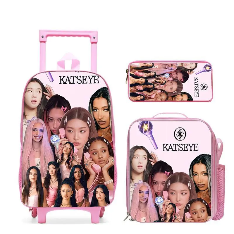 casual-breathable-women's-backpack-luggage-single-wheel-trendy-bag-katseye-2026-spring-polyester-rolling-bag-for-men