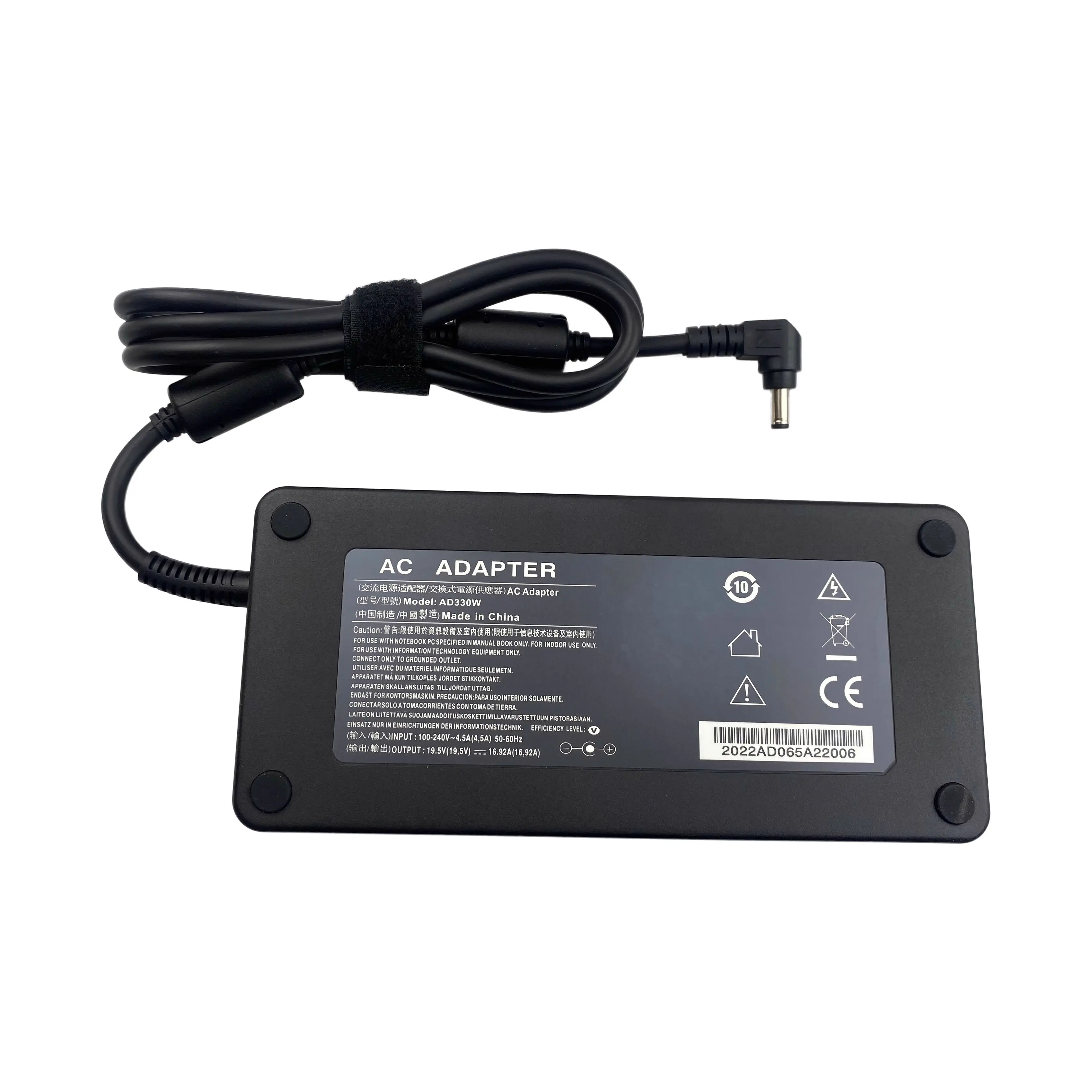

New 19.5V 16.92A 330W Charger AC Adapter for a Medion Erazer Beast x40 Laptop Power Supply ADP-330AB A20-330P1A 5.5*2.5mm