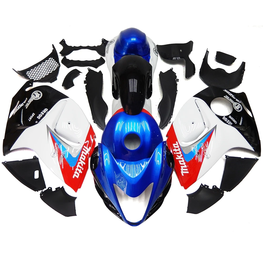 Motorcycle Fairing Kit Fit For GSXR1300 GSX-1300R Hayabusa 2008-2020 Bodywork Set High Quality ABS Injection GSXR1300 08-20 B