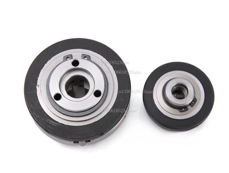 Sanou hand tight three claw self centering chuck K01-50/63/80B/100B K02-50/63/80B/100B