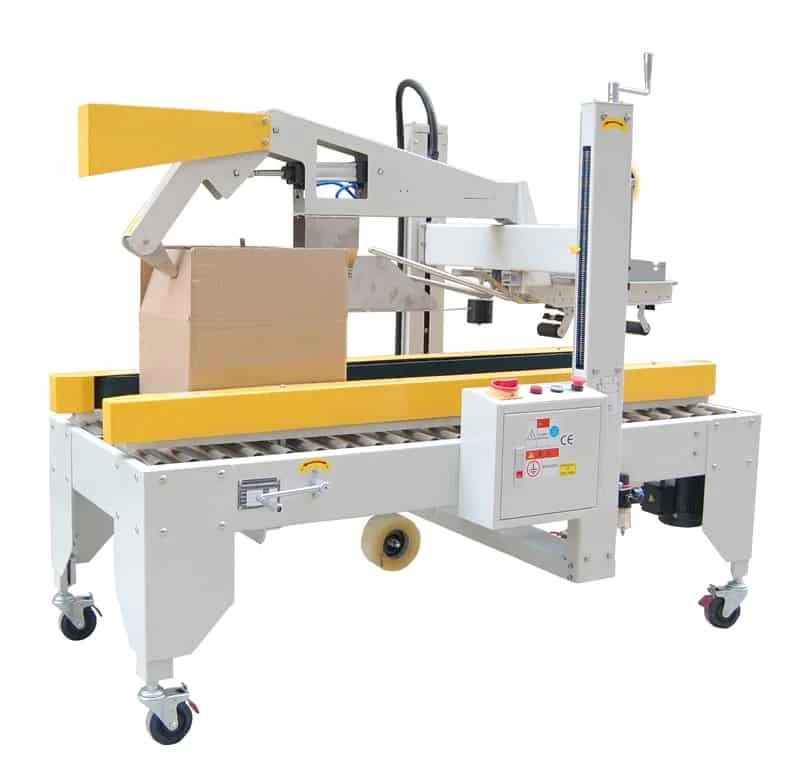 

Carton Sealer Machine Box Sealing Machine Automatic Case Sealing Machine For Packaging Line Tape