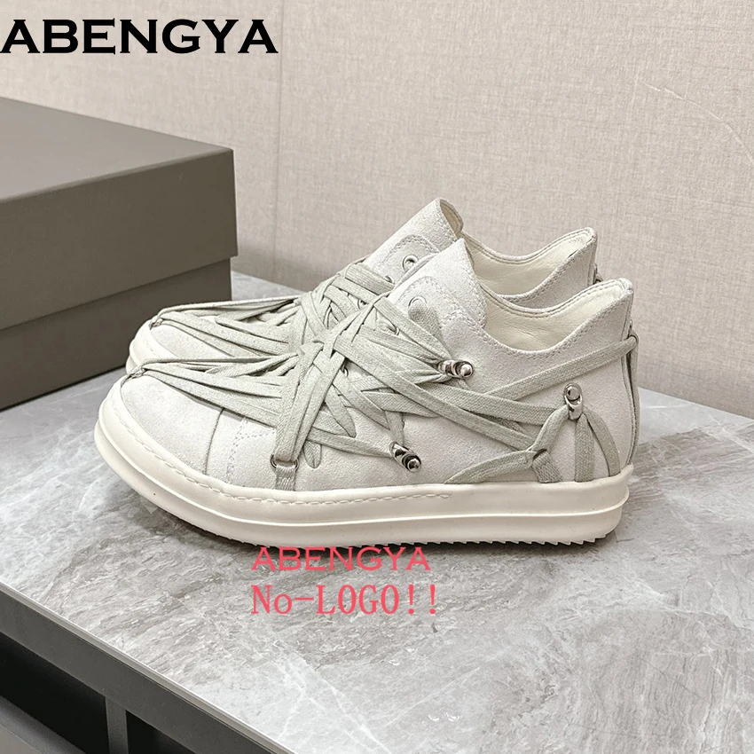 NONE Liebhaber Turnschuhe frauen Leinwand Casual Laufschuhe Für Männer Runde Kappe Lace Up Loafers Frühling Plattform Flache Schuhe Männlich 5
