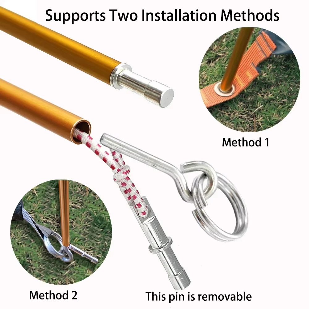 Thumbnail 3 - #34 Newest Canopy Poles