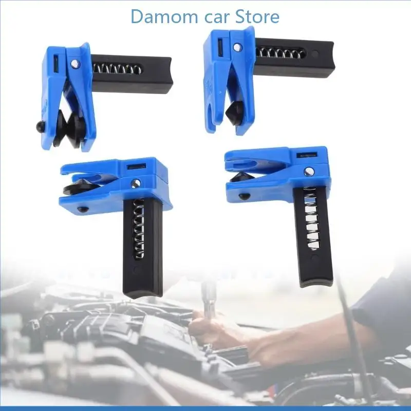 

A2UC автомобильная пробка тормозной масляной трубы, уплотнительный зажим, зажим тормозной сопла, инструмент, автомобильный зажим тормозной трубки для ремонта автомобиля