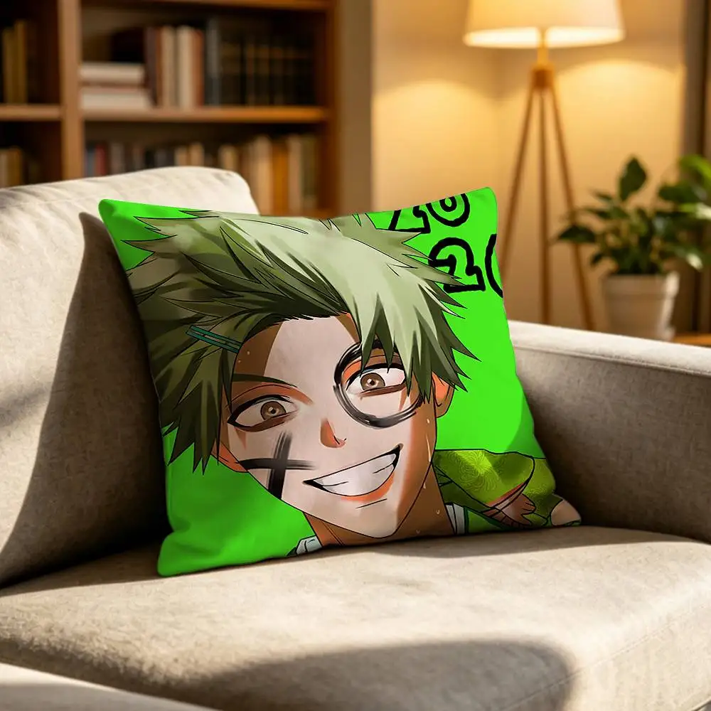 Phantom Busters Mogari E-Eugene 4 Pillow Case Pattern Printed Pillowcase For Living Room Sofa Cushion Cover 3