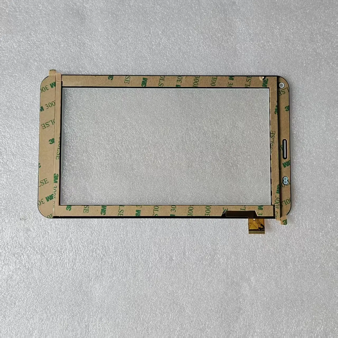 7Inch White For XC-PG0700-142-A0-FPC Tablet PC capacitive touch screen digitizer sensor external glass panel