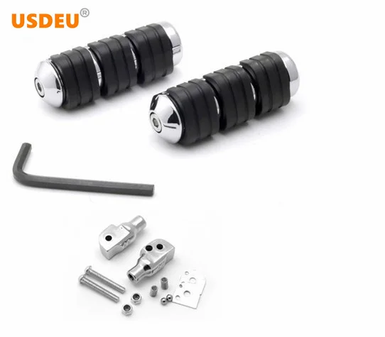 Estribos para Yamaha V-MAX Todos los años (trasero) Yamaha VIRAGO 750 / 1100 Todos los años (trasero) 1999-2006 Yamaha V STAR 1100 (trasero) 1998-2