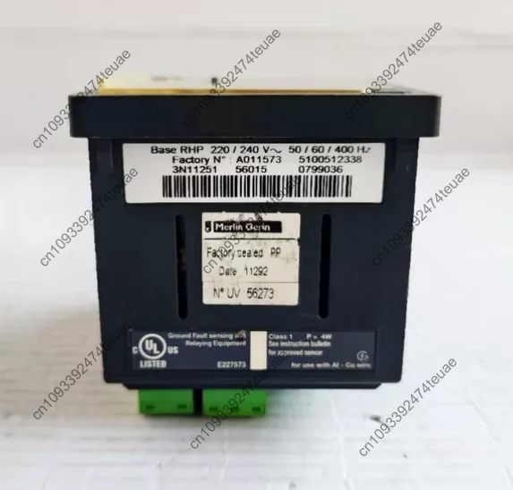 1pcs Monitoring relay RH99P Test OK