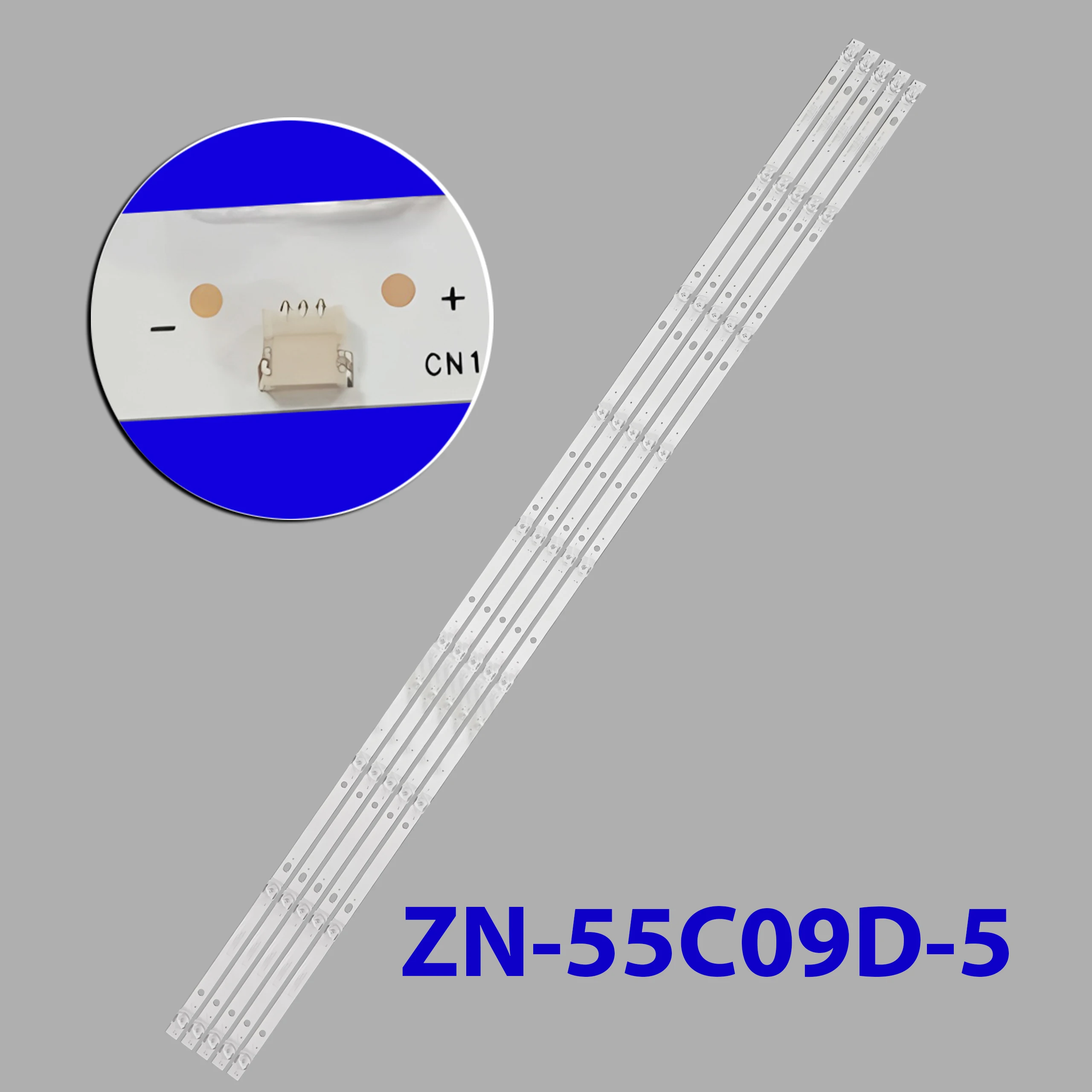 

LED Strip For ZN-55C09D-5 55" TV POLAROID POL-5502UWE