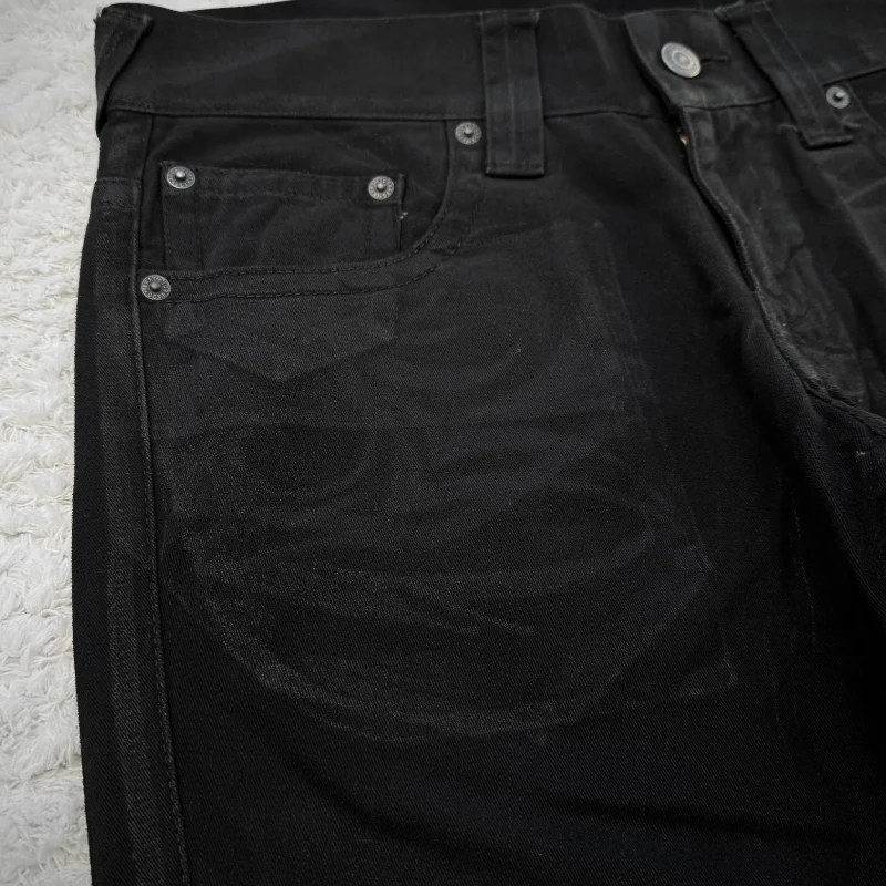 Thumbnail 4 - #20 New Mens Baggy Denim Jeans Arrivals