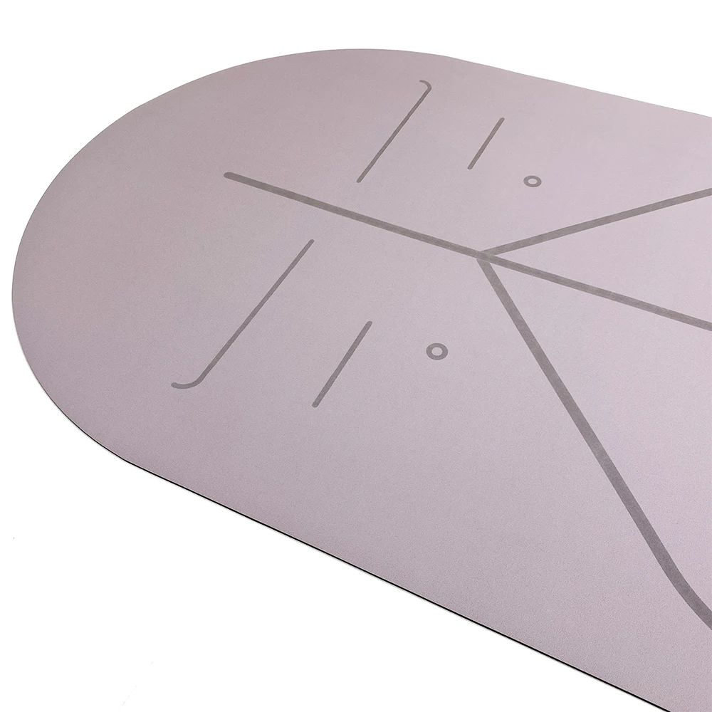 

Коврик для йоги овальный арочный из ПУ-резины с индивидуальным логотипом, нескользящий, экологичный, влагостойкий, утолщенный, 72" x 24" x 5 мм