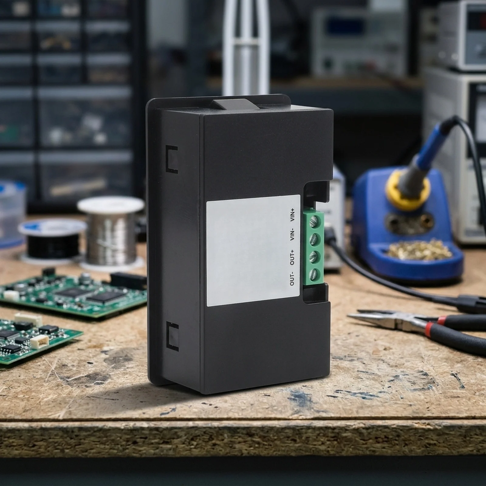 PP2K For PWM Controller Module with Wide Frequency Range and Configurable Duty Cycle for LED and Motor Signal Control