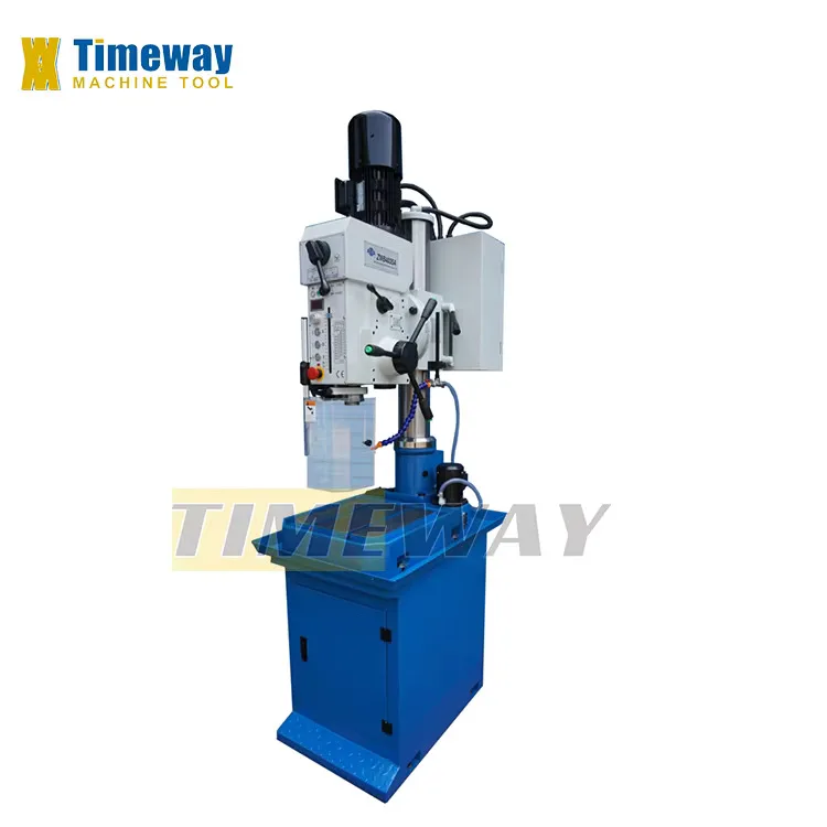 Timeway Bench Db-35Af عمودي Drilg Hine جودة فائقة من التروس/Taladrado Equipo للبيع