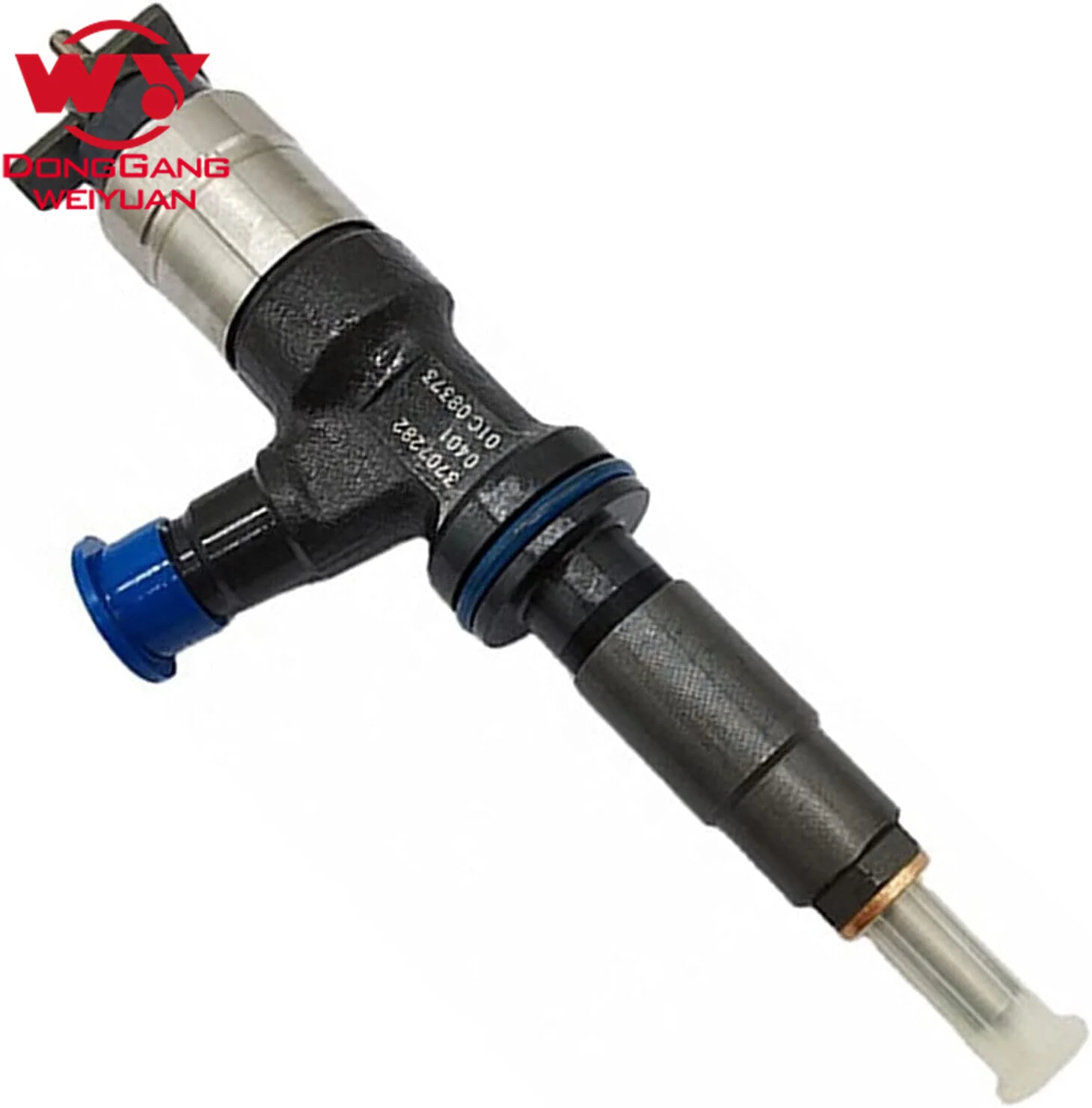 

4pcs/lot New Common Rail Injector 370-7282 3707282 Compatible for Caterpillar CAT C6.6 C7.1 Engine 320E 323E Excavator