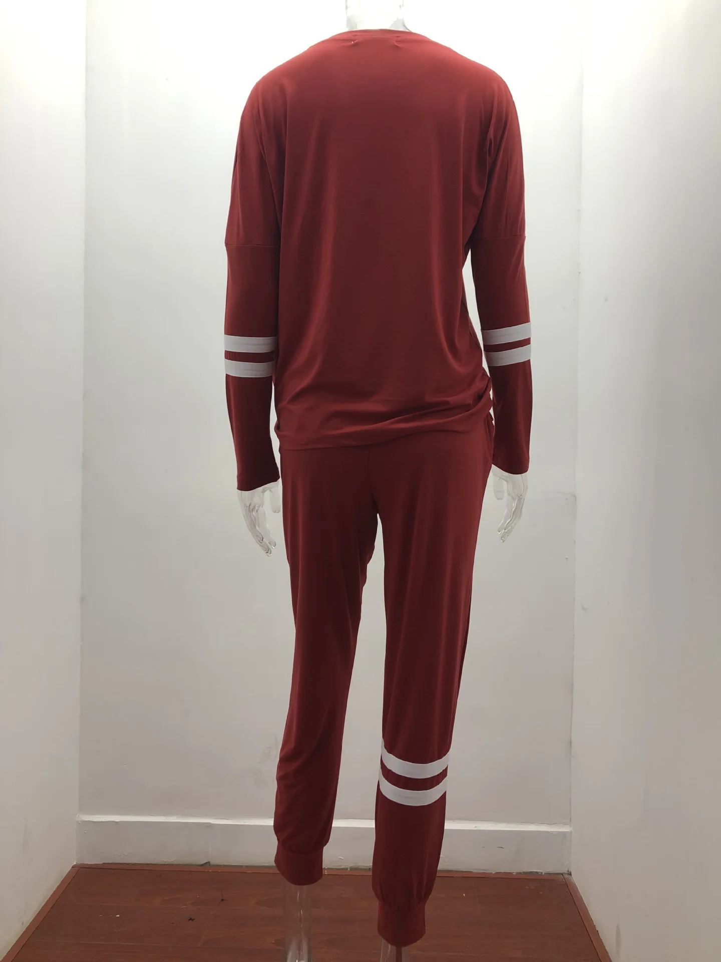 Women's Suit 2023 Spring New Fashion Casual Loose Suit Solid Color Long-sleeved Casual Suit Female