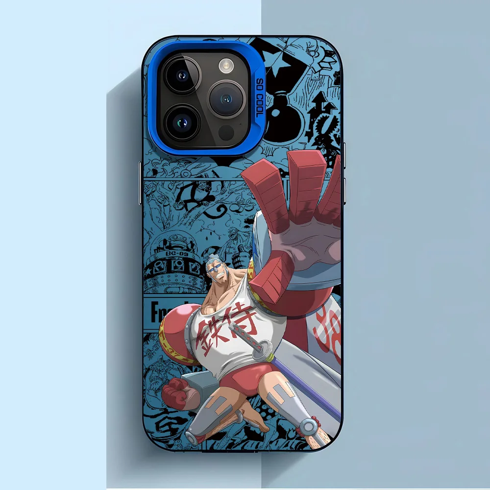 Cool Luffy O-Ones P-Pieces Phone Case For Xiaomi Redmi 15 15C 14C 13C 12C 13 12 10 A1 A2 A3 A5 9T 9A K60 K40 4G 5G Anti Fall - view 5