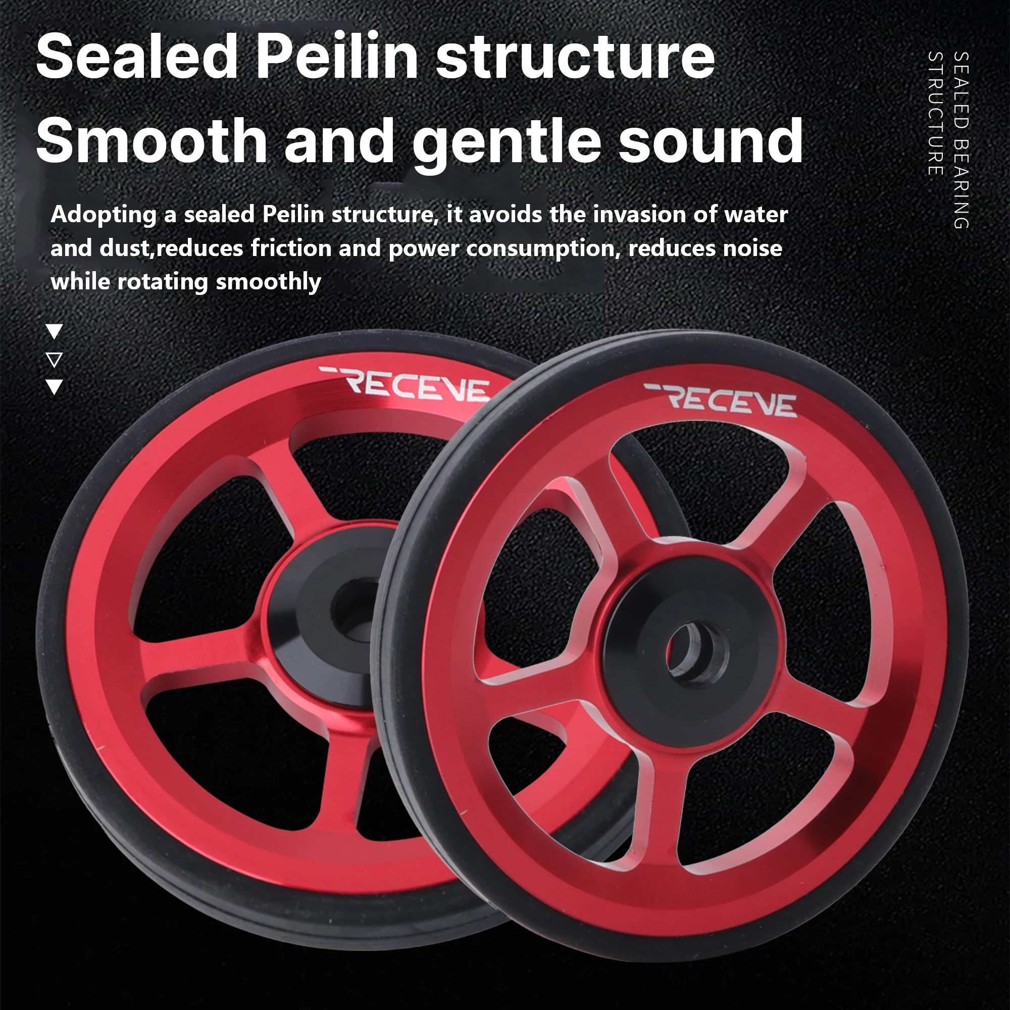 Thumbnail 2 - #13 Highest Rated Bicycle Training Wheels to Buy in 2026